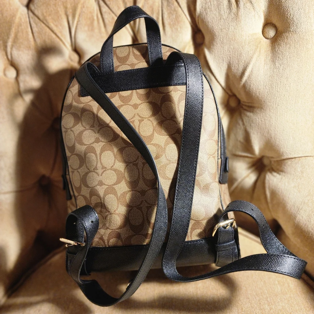 Coach Kenly backpack - Picture 3 of 7